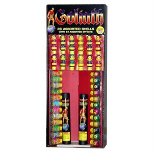 Picture of Goliath