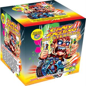 Picture of Crazy Exciting on Steroids