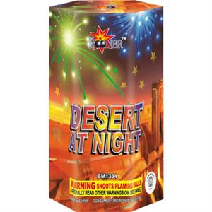Picture of Desert At Night