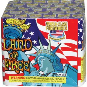 Picture of Land of The Free