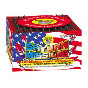 Picture of 100 Saturn Missile