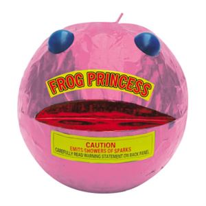 Picture of Frog Princess 