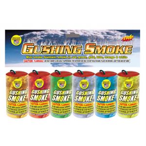 Picture of Gushing Smoke