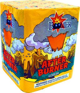 Picture of After Burner