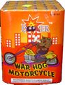 Picture of War Hog Motorcycle