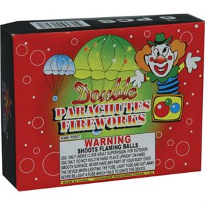 Picture of Double Day Parachute