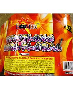 Picture of Whistling Whirl Flural