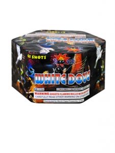 Picture of white Dove