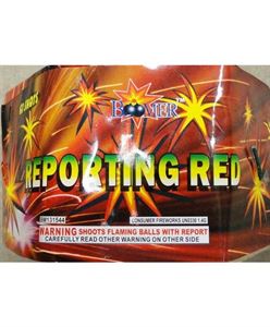 Picture of Reporting Red